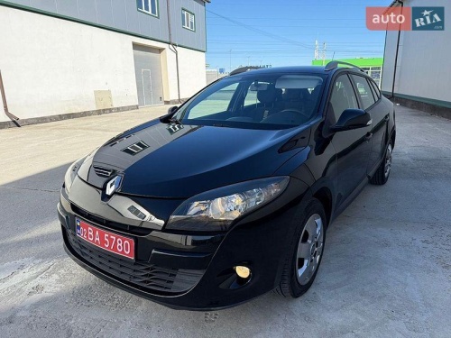 Renault Megane 2011