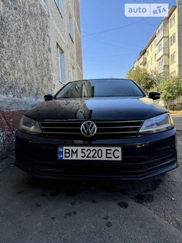 Volkswagen Jetta 2016