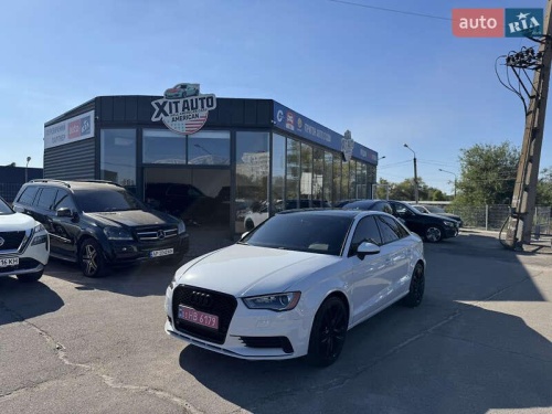 Audi A3 2015