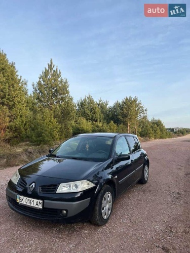 Renault Megane 2007
