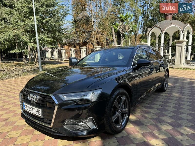 Audi A6 2018