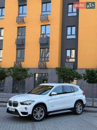BMW X1 2016