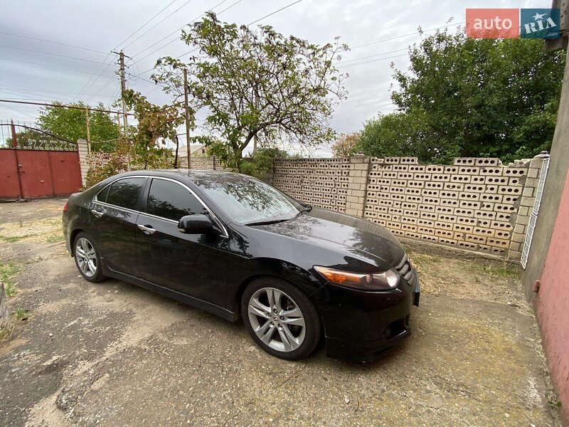 Honda Accord 2008