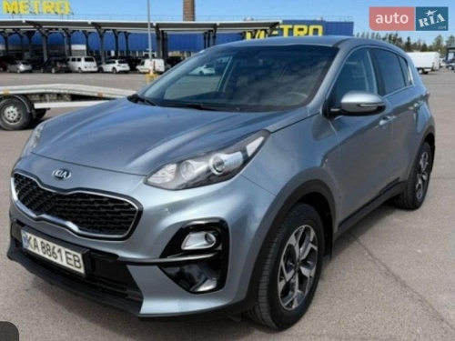 Kia Sportage 2019