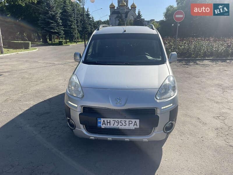 Peugeot Partner 2014