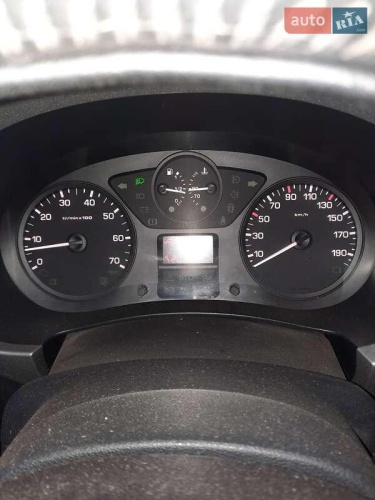Citroen Berlingo 2010
