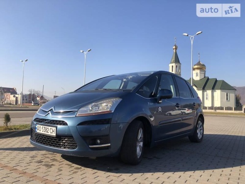 Citroen C4 Picasso 2010