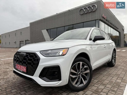 Audi Q5 2023
