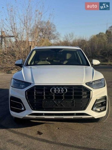 Audi Q5 2021