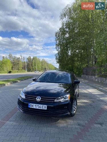 Volkswagen Jetta 2016