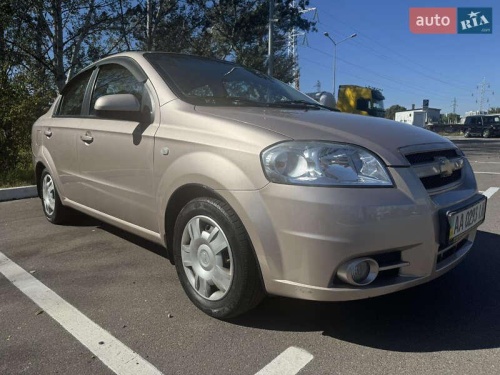 Chevrolet Aveo 2008