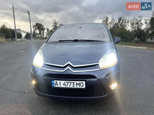 Citroen C4 Picasso 2010
