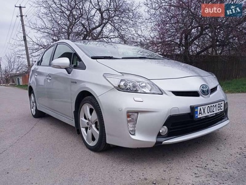 Toyota Prius 2014
