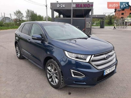 Ford Edge 2017