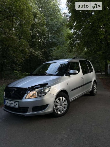 Skoda Roomster 2010
