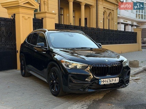 BMW X1 2019