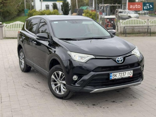 Toyota RAV4 2017