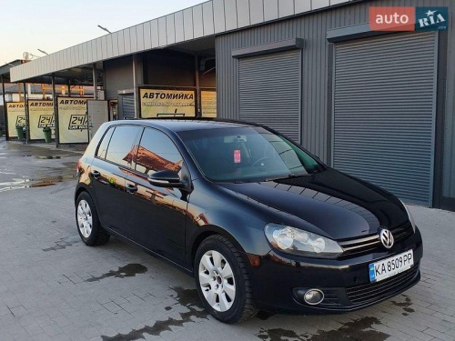Volkswagen Golf 2010