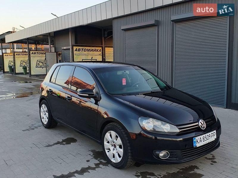 Volkswagen Golf 2010