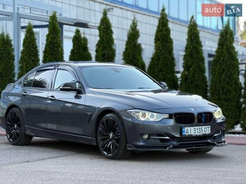 BMW 3 Series 2013