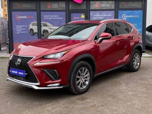 Lexus NX 2017