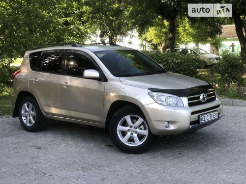 Toyota RAV4 2008