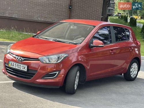 Hyundai i20 2014