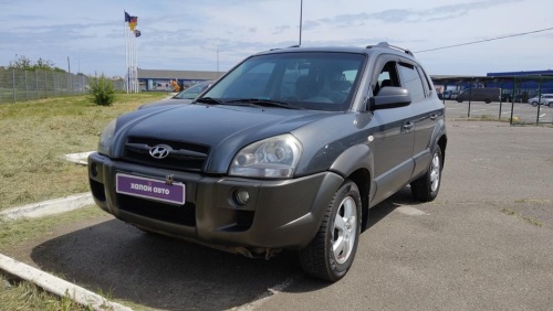 Hyundai Tucson 2008