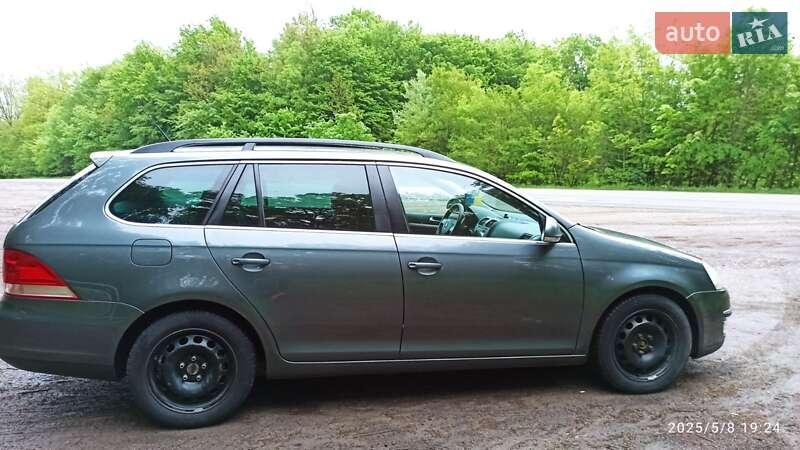 Volkswagen Golf 2008