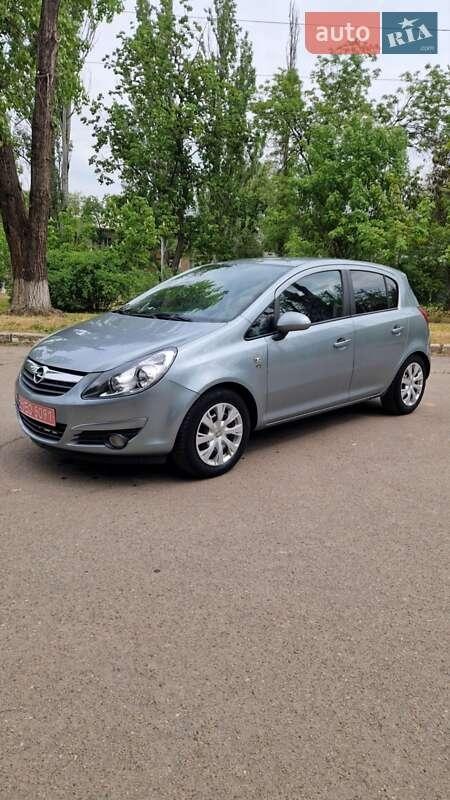 Opel Corsa 2010