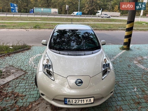 Nissan Leaf 2014