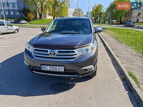 Toyota Highlander 2011