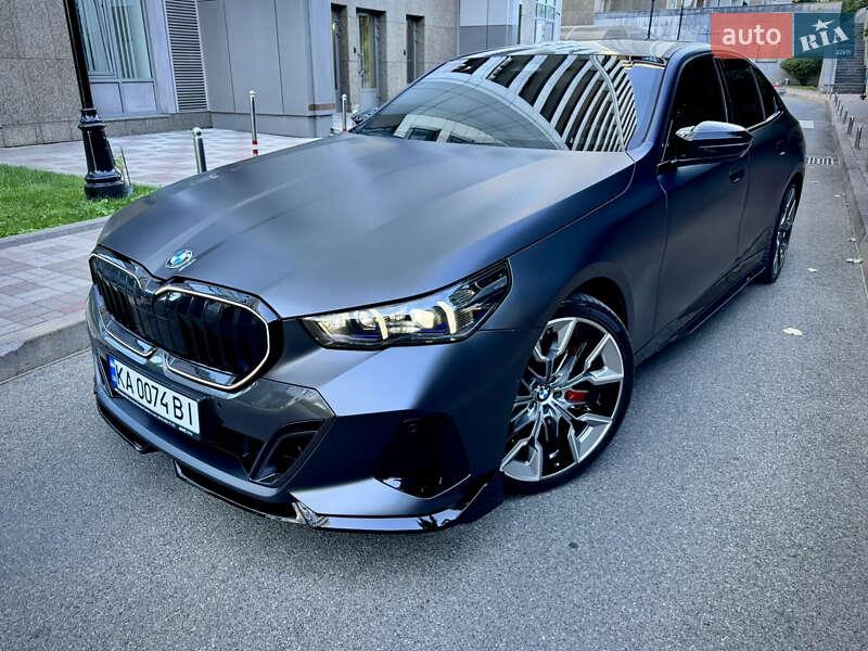 BMW 5 Series 2024