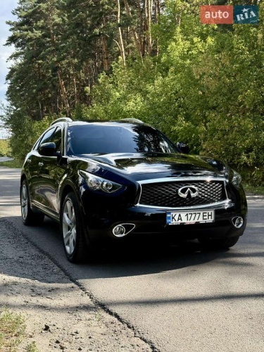 Infiniti FX 50 2008