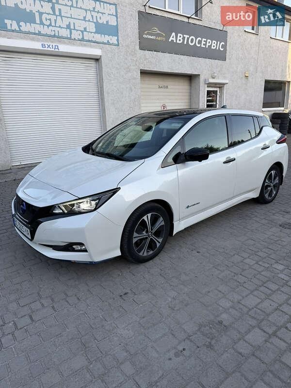 Nissan Leaf 2019