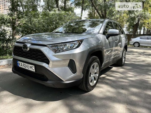 Toyota RAV4 2020