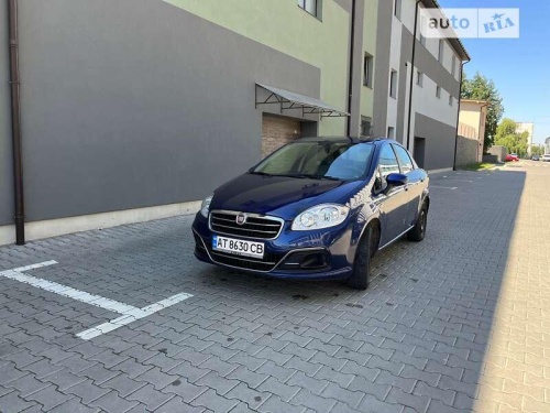 Fiat Linea 2013