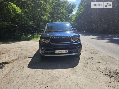 Land Rover Range Rover Sport 2010