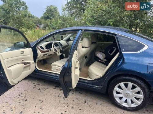 Nissan Teana 2008