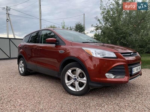 Ford Escape 2015