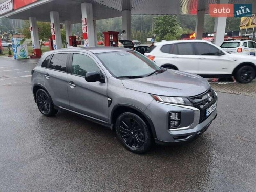 Mitsubishi Outlander Sport 2022