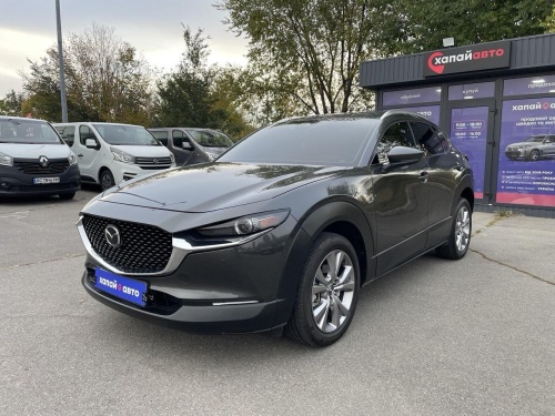Mazda CX-30 2021
