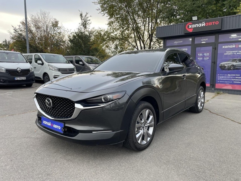 Mazda CX-30 2021