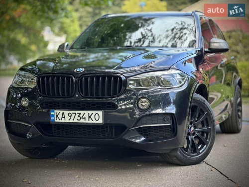 BMW X5 M 2014