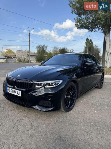 BMW 3 Series 2020