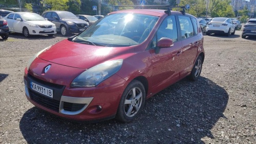 Renault Scenic 2011