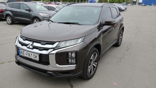 Mitsubishi ASX 2019