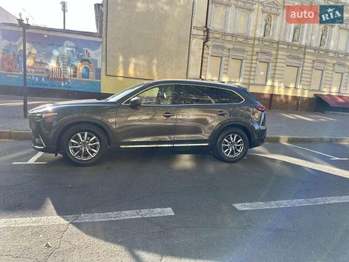 Mazda CX-9 2016