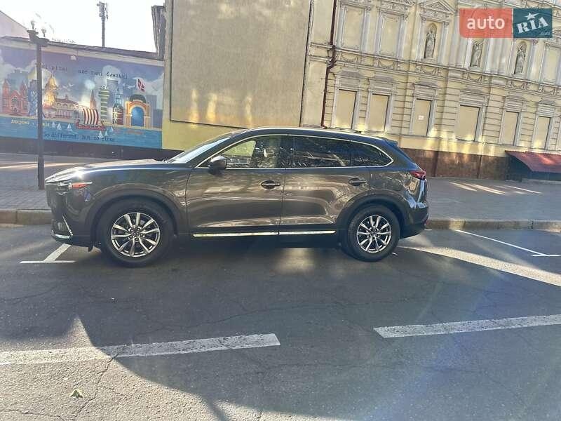 Mazda CX-9 2016