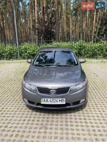 Kia Cerato 2011